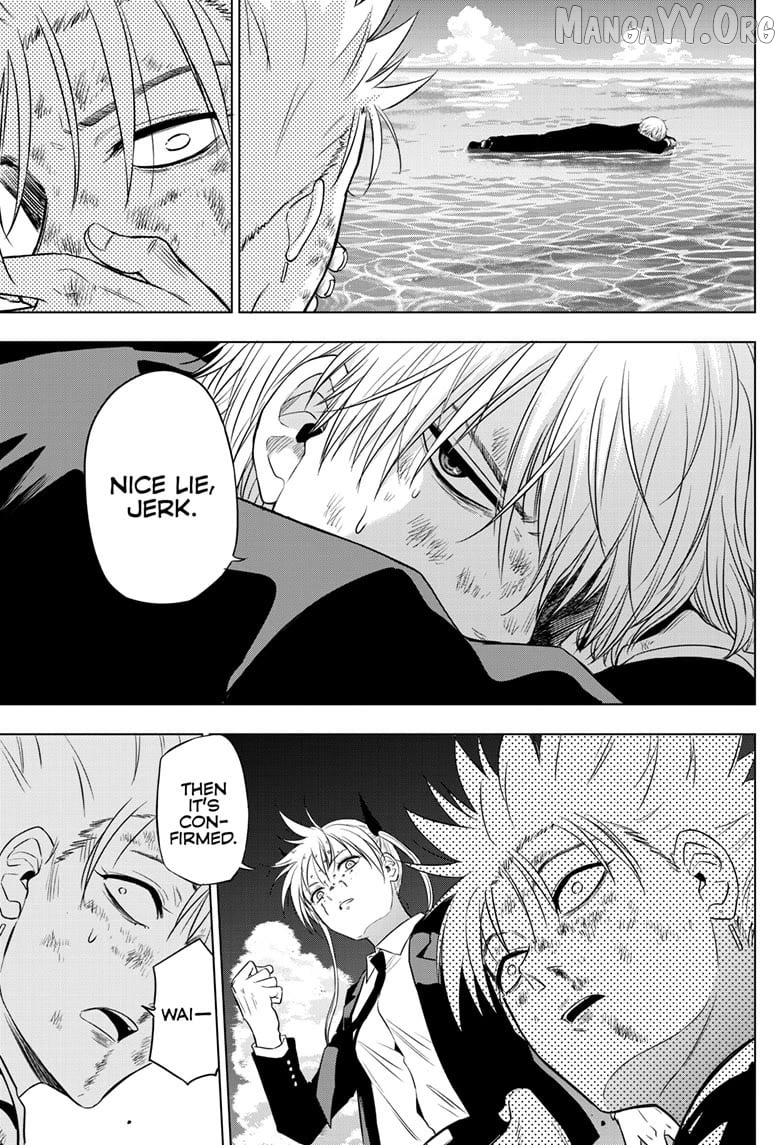 Cosmos - Manga Chapter 18 - page 41