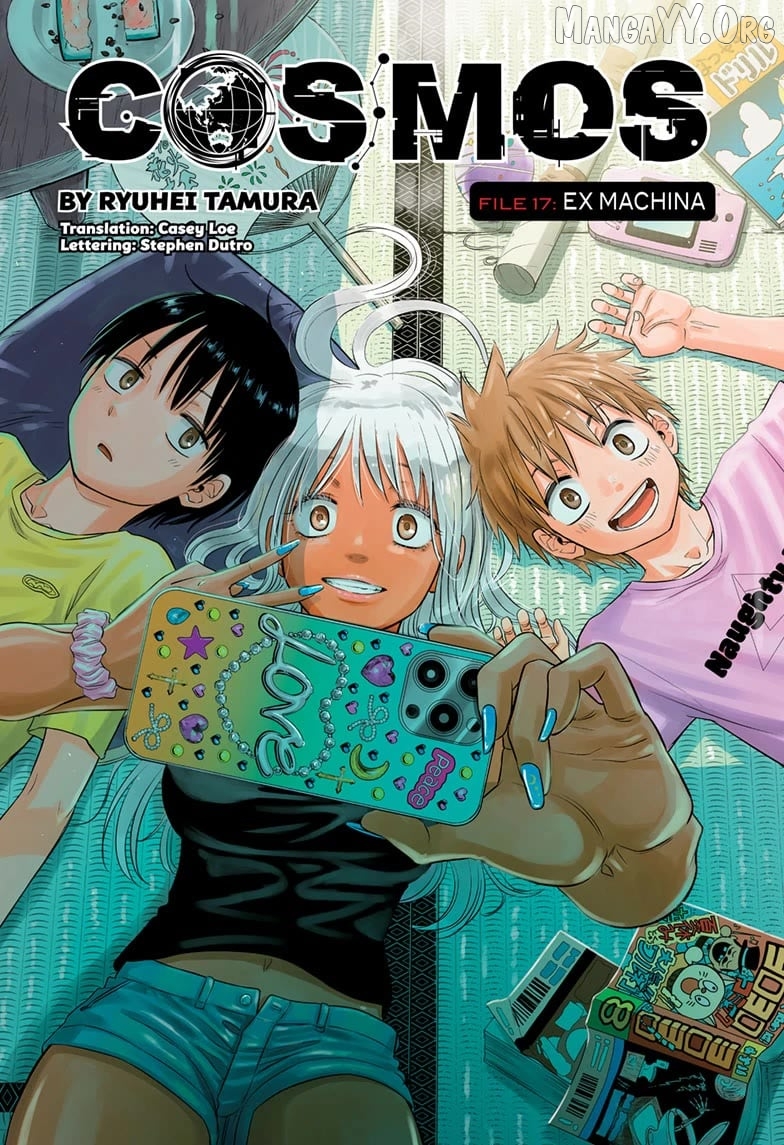 Cosmos - Manga Chapter 17 - page 1