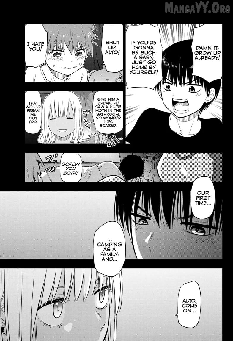 Cosmos - Manga Chapter 17 - page 28