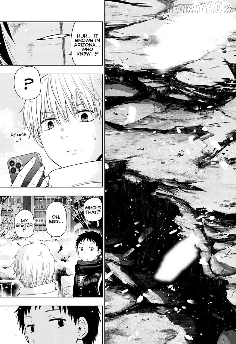 Cosmos - Manga Chapter 31 - page 41