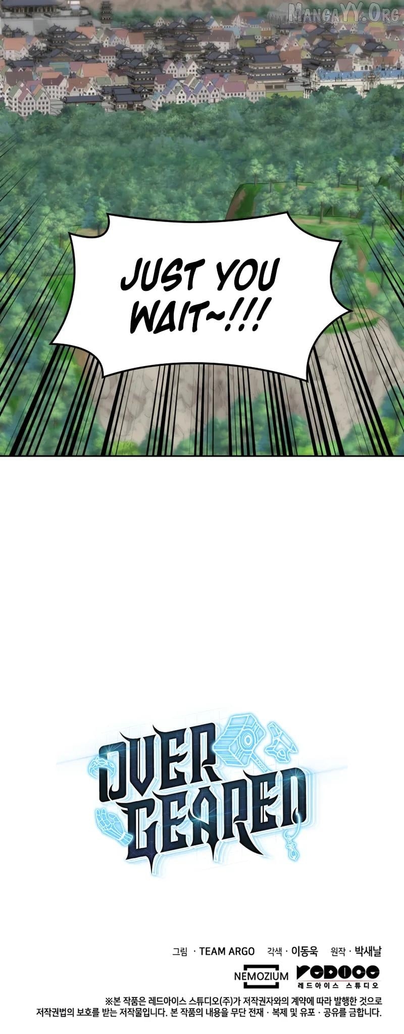 Overgeared - Manhwa Chapter 305 - page 15