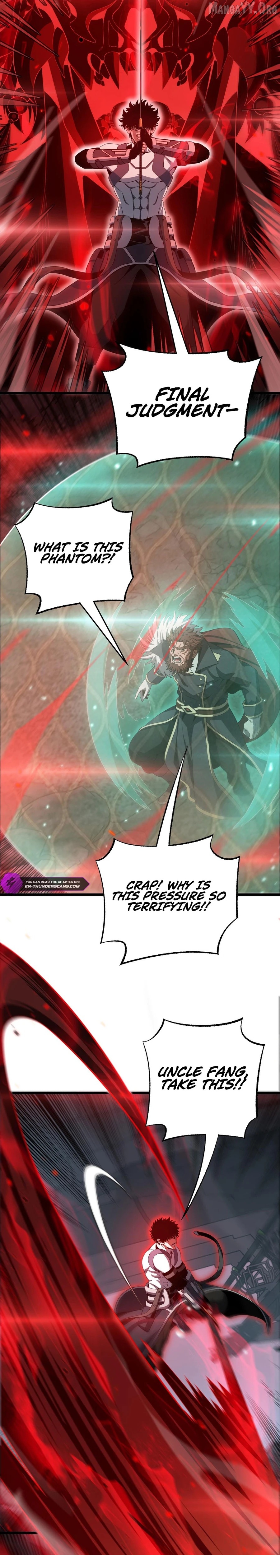 Apocalypse Sword God Chapter 95 - page 2