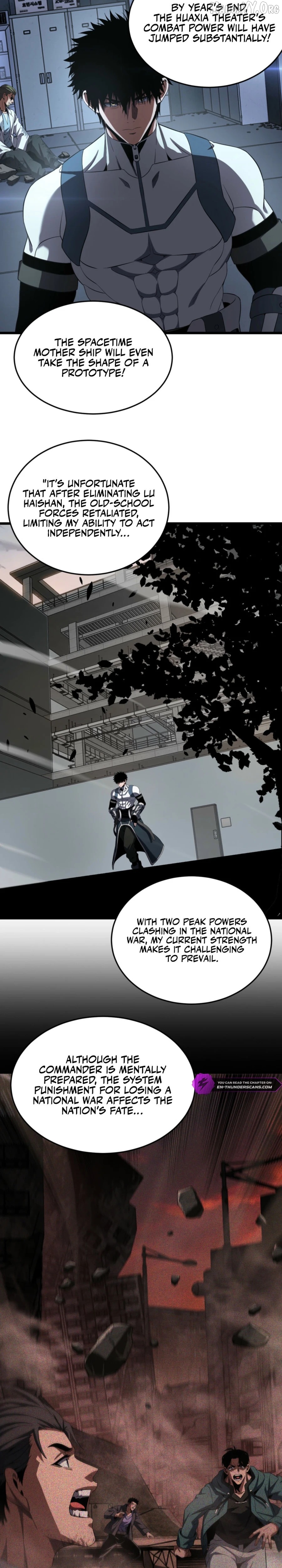 Apocalypse Sword God Chapter 96 - page 2