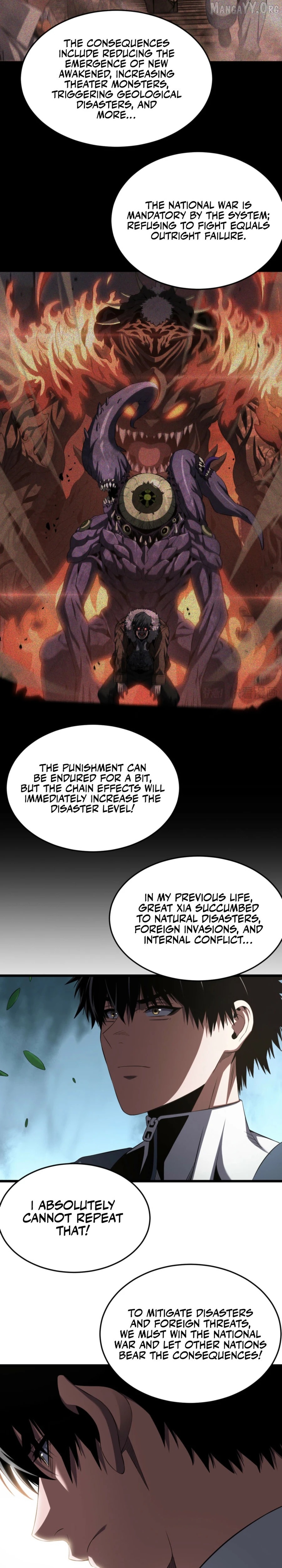 Apocalypse Sword God Chapter 96 - page 3