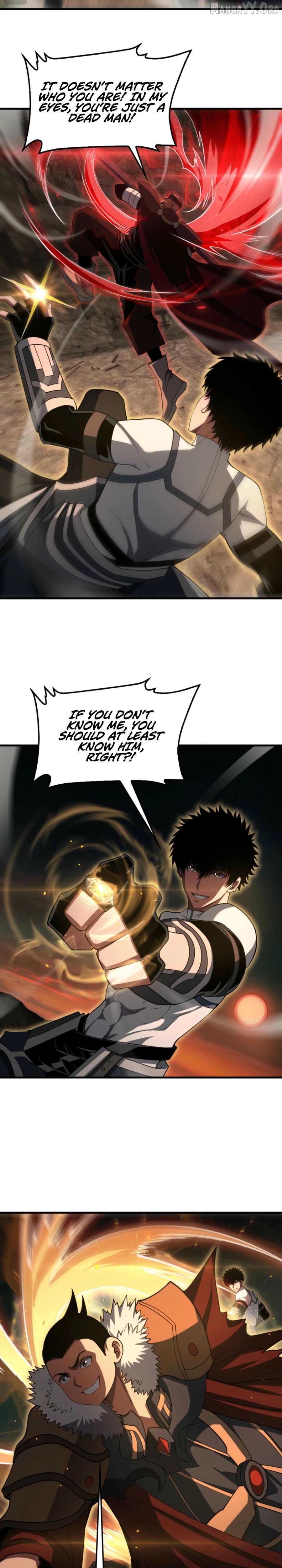 Apocalypse Sword God Chapter 97 - page 12