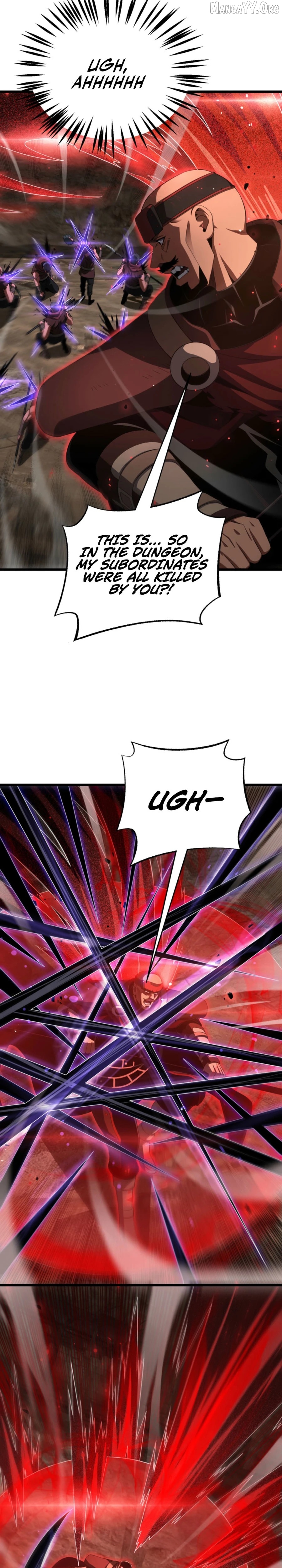 Apocalypse Sword God Chapter 97 - page 17
