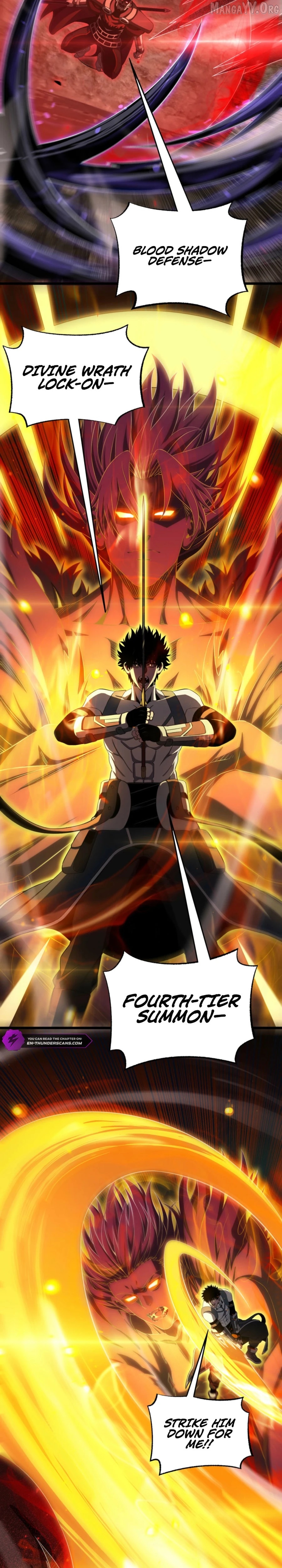 Apocalypse Sword God Chapter 97 - page 18