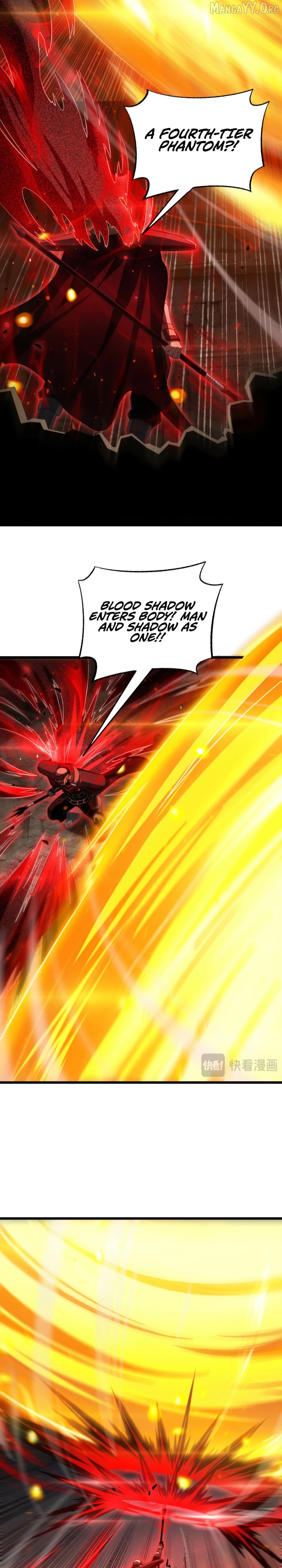 Apocalypse Sword God Chapter 97 - page 19