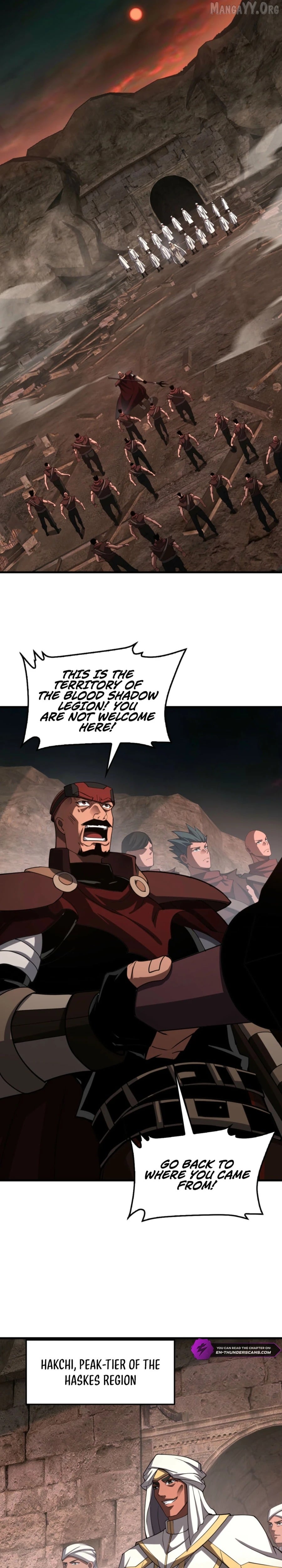 Apocalypse Sword God Chapter 97 - page 2