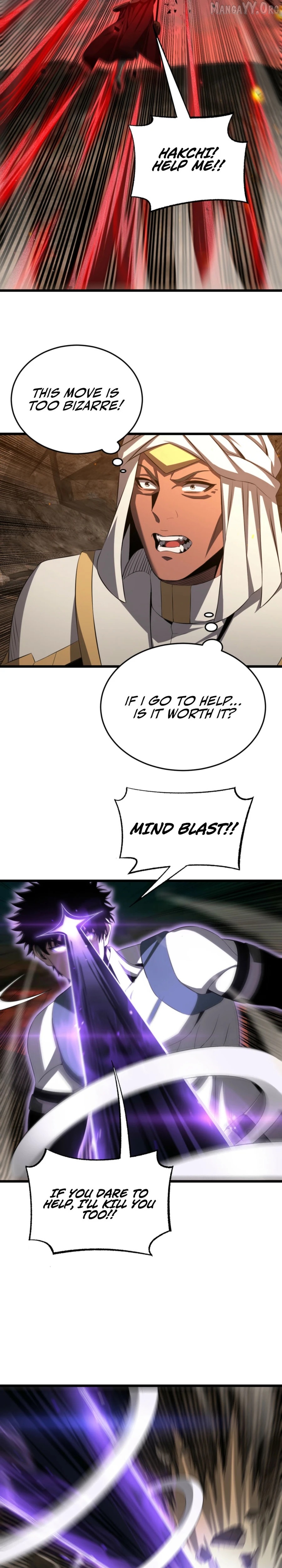Apocalypse Sword God Chapter 97 - page 20