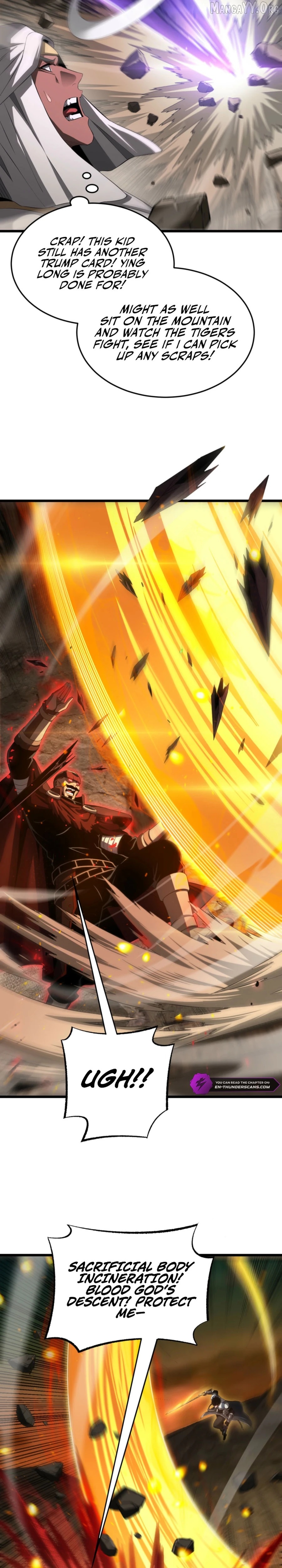 Apocalypse Sword God Chapter 97 - page 21