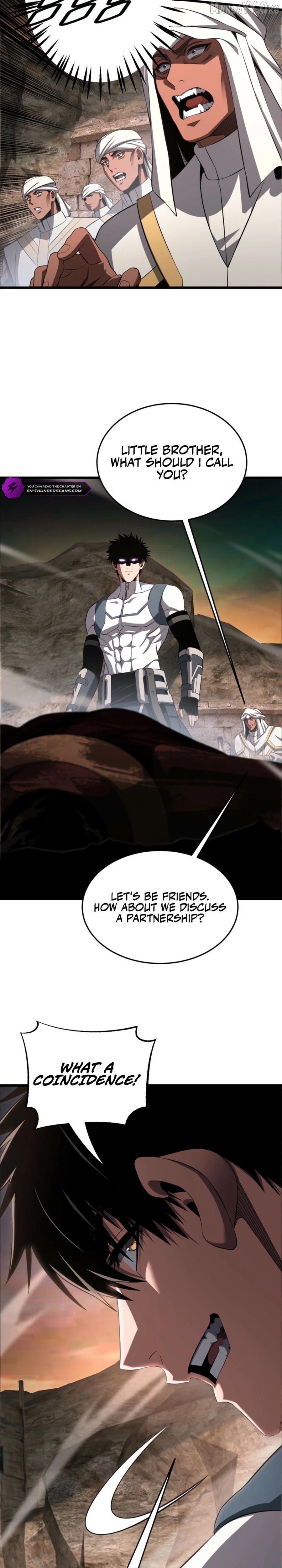 Apocalypse Sword God Chapter 97 - page 24