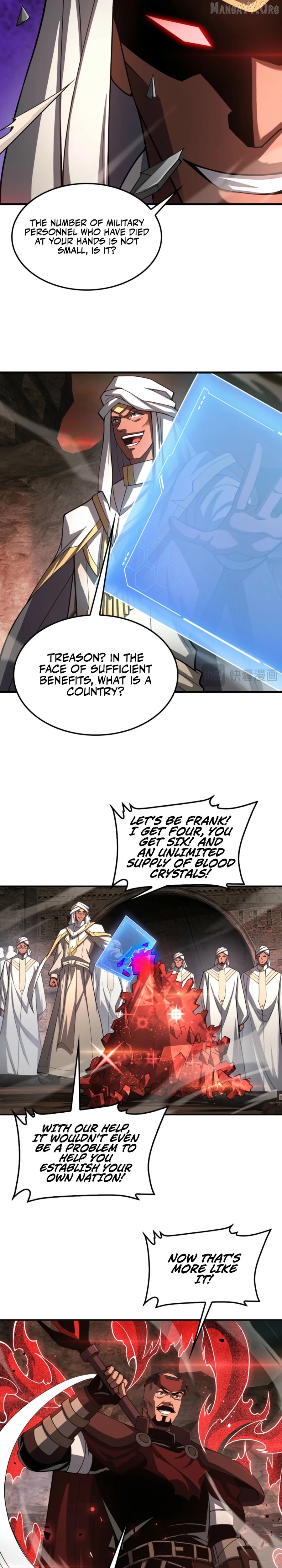 Apocalypse Sword God Chapter 97 - page 6