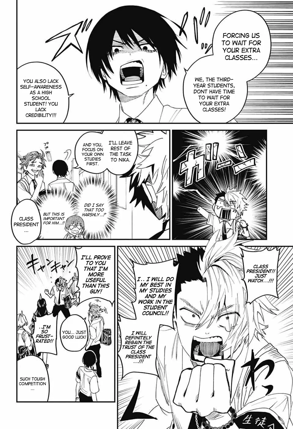 Phantom Busters Chapter 20 - page 10