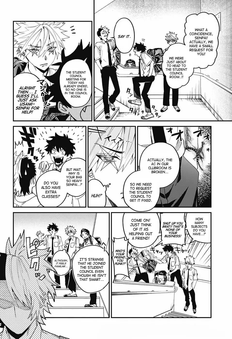 Phantom Busters Chapter 20 - page 12