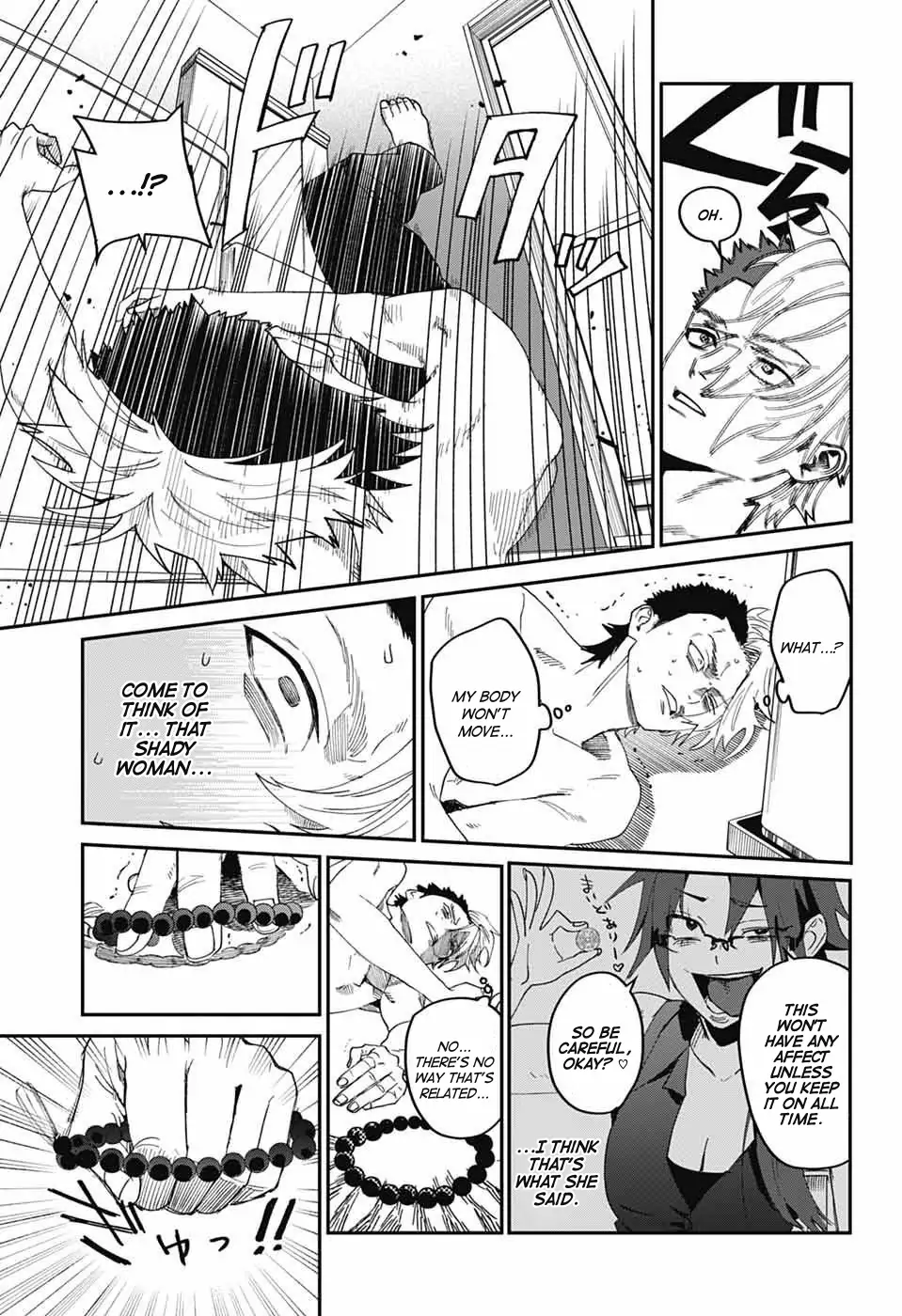 Phantom Busters Chapter 20 - page 27