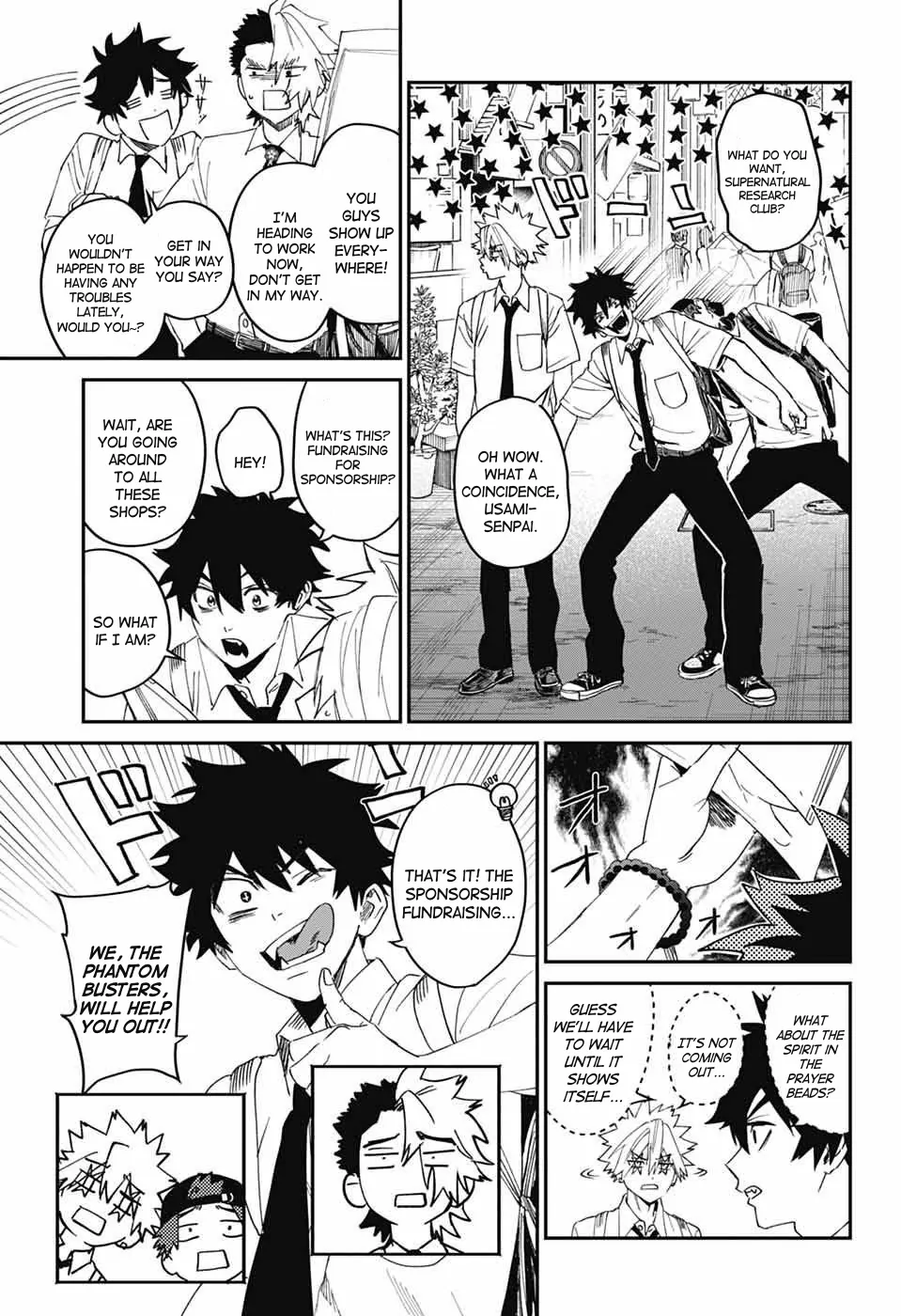 Phantom Busters Chapter 20 - page 29