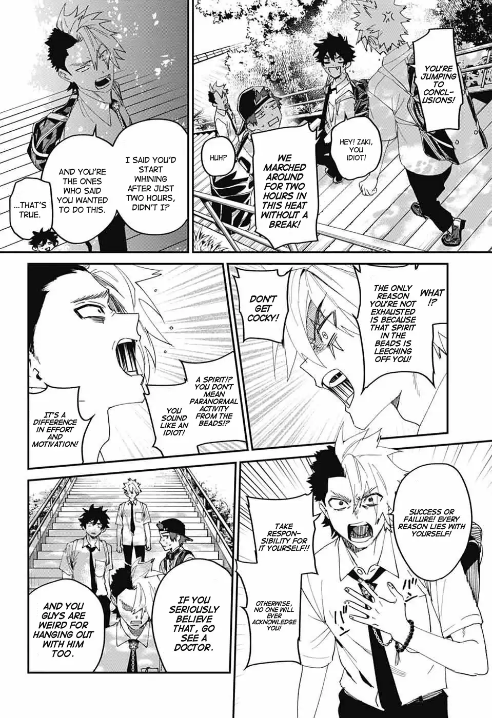 Phantom Busters Chapter 20 - page 32