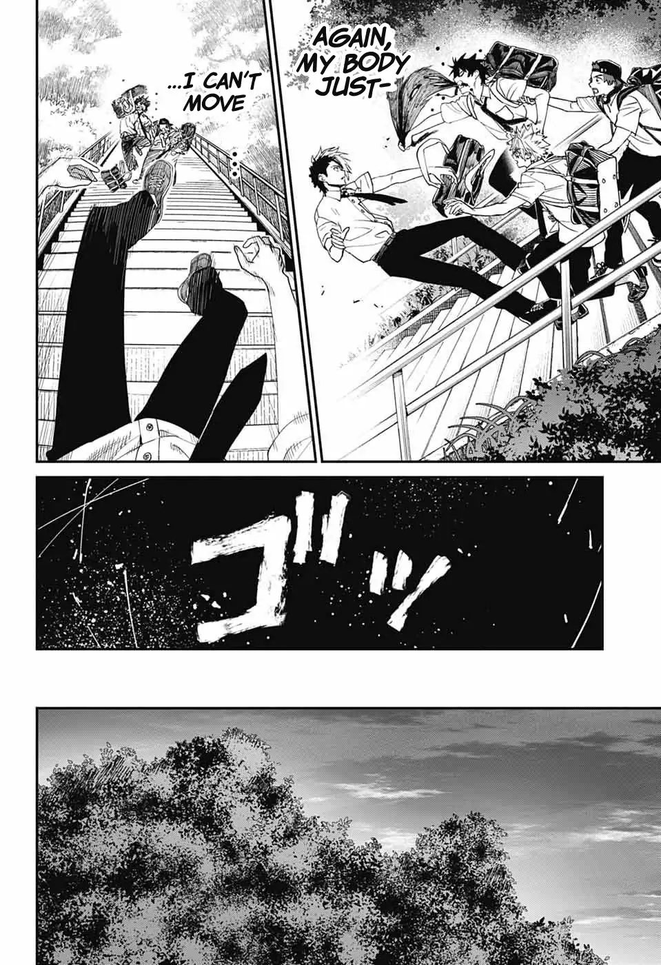 Phantom Busters Chapter 20 - page 36