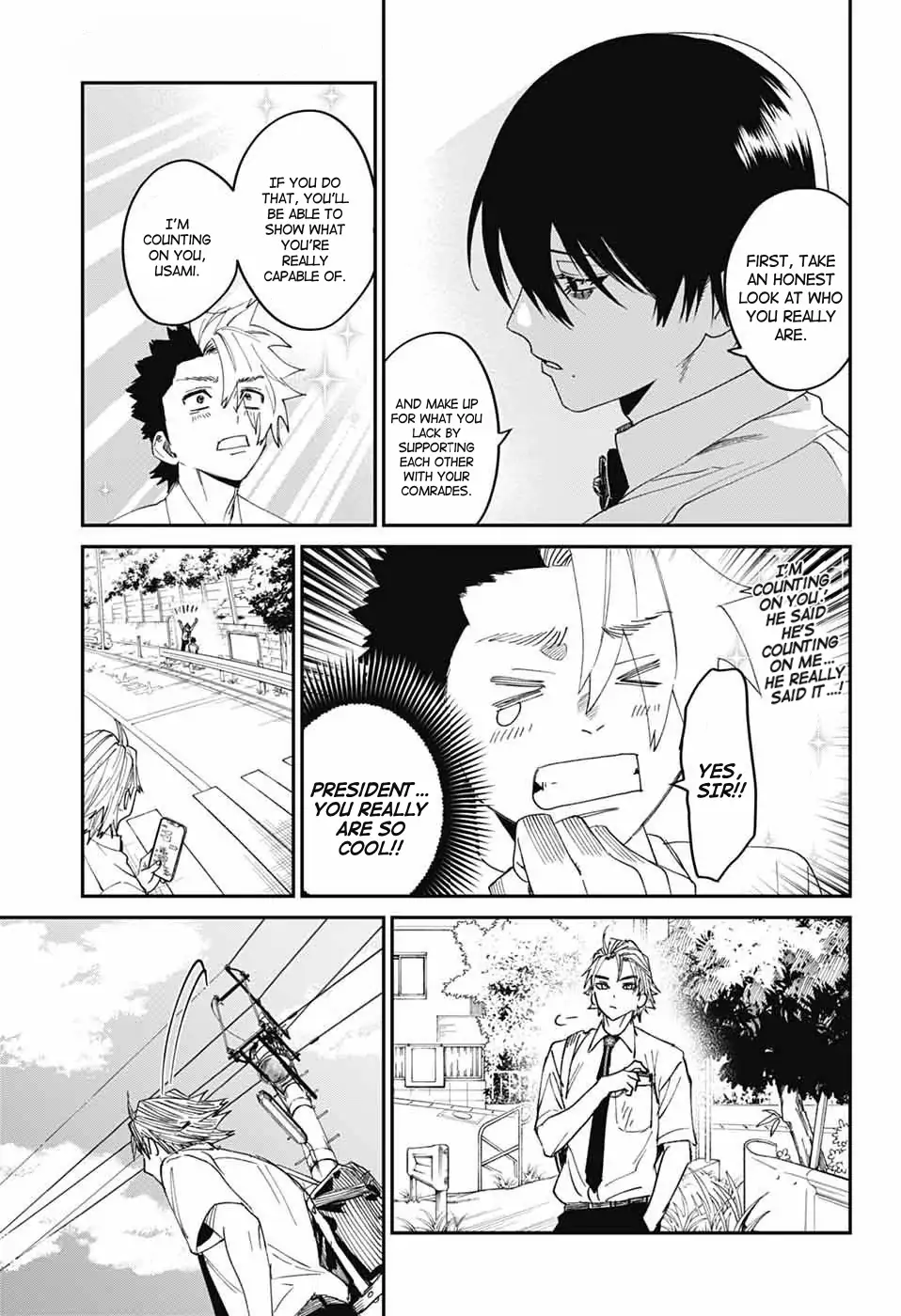 Phantom Busters Chapter 20 - page 41