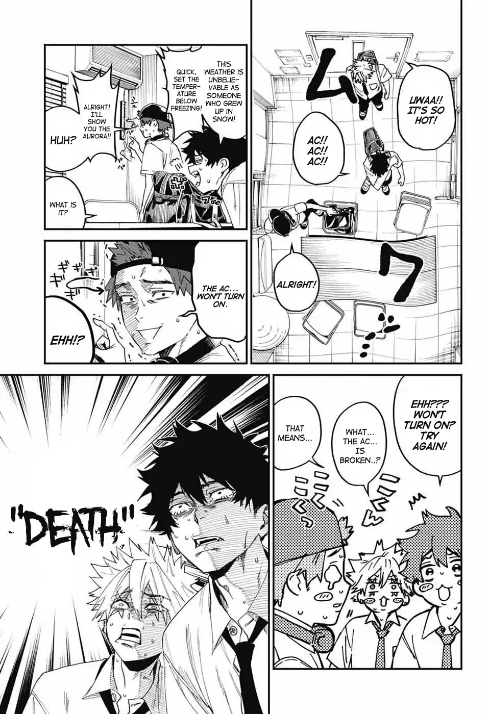 Phantom Busters Chapter 20 - page 5
