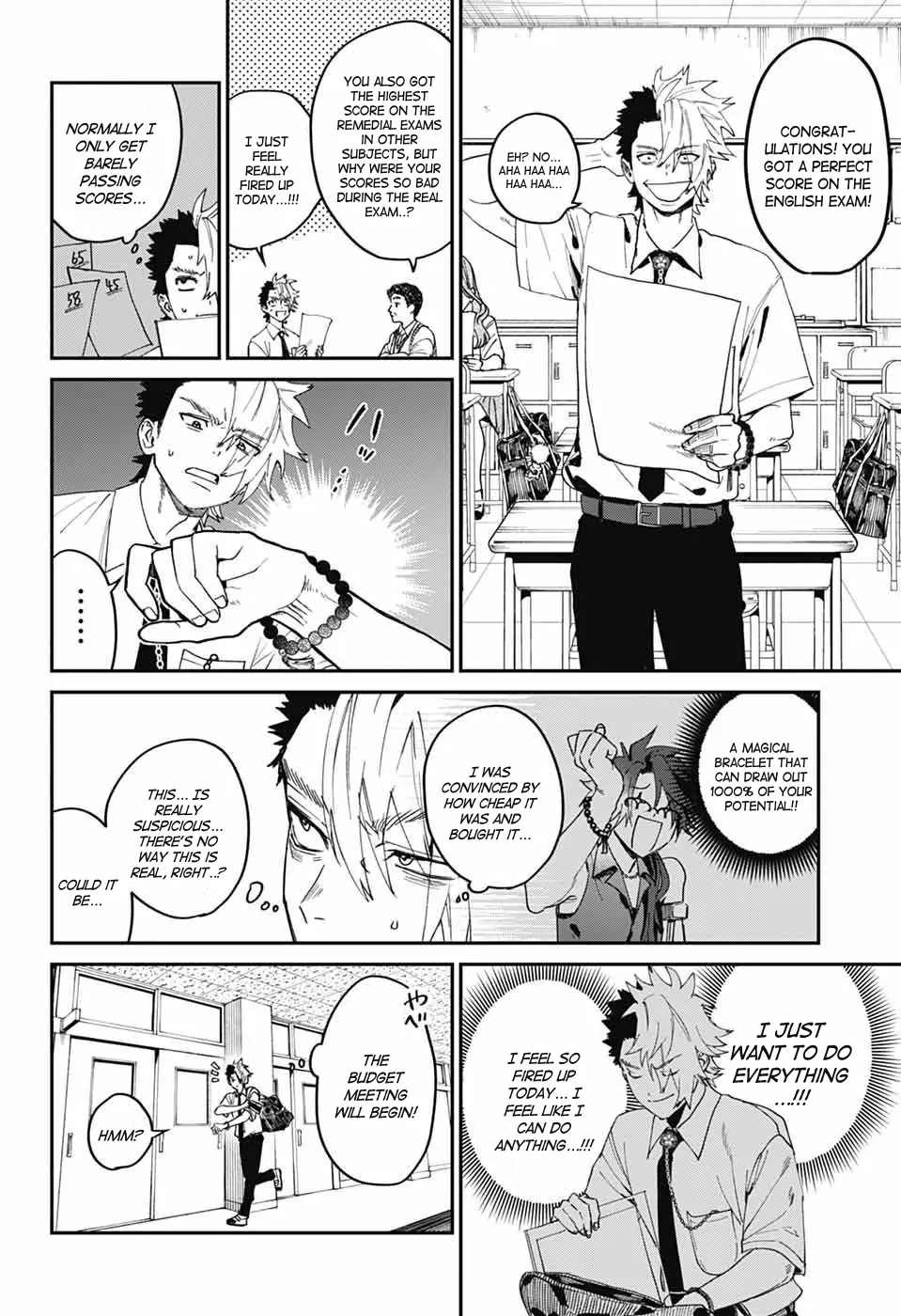 Phantom Busters Chapter 20 - page 8
