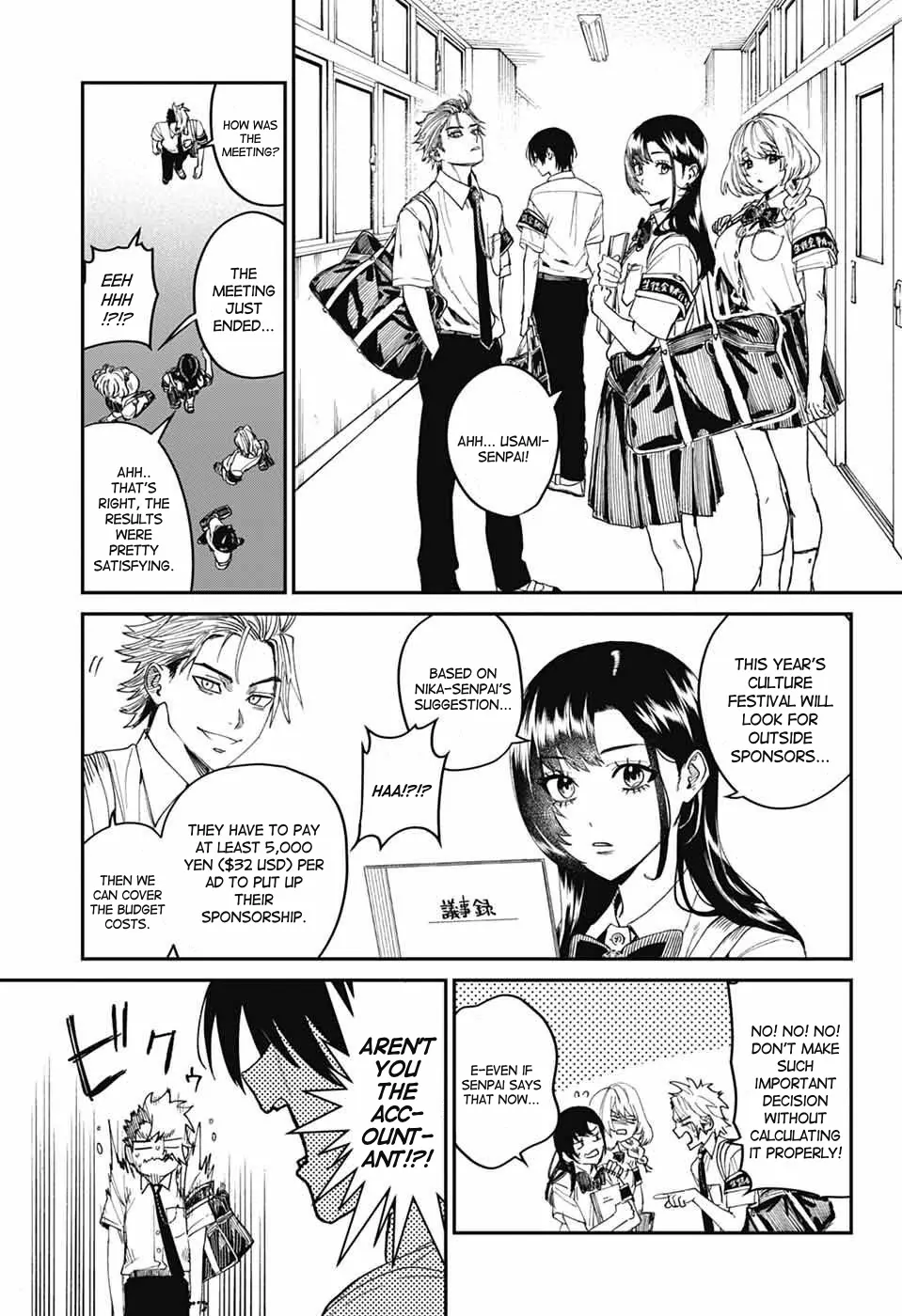 Phantom Busters Chapter 20 - page 9