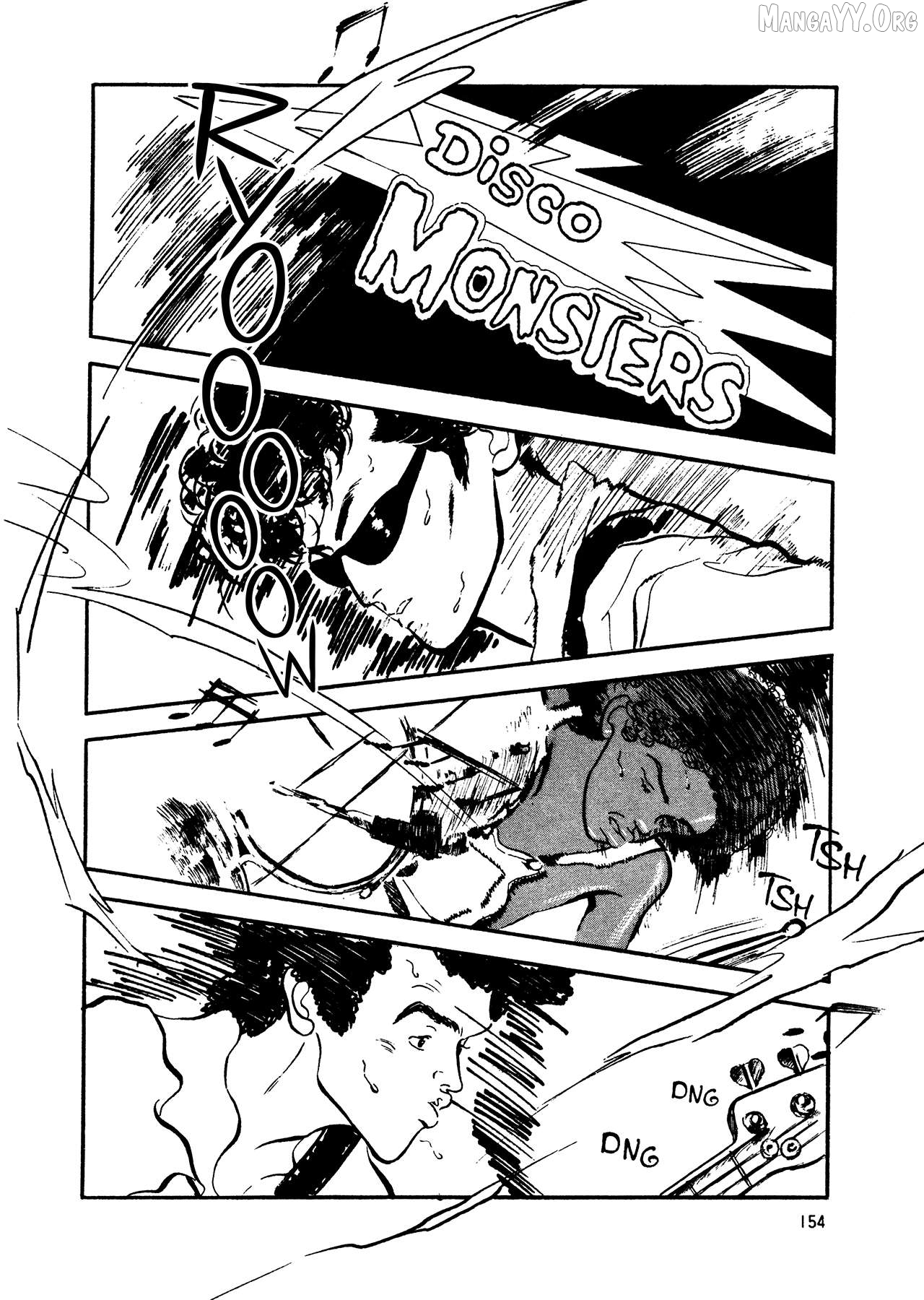 High Teen Boogie Chapter 72 - page 2