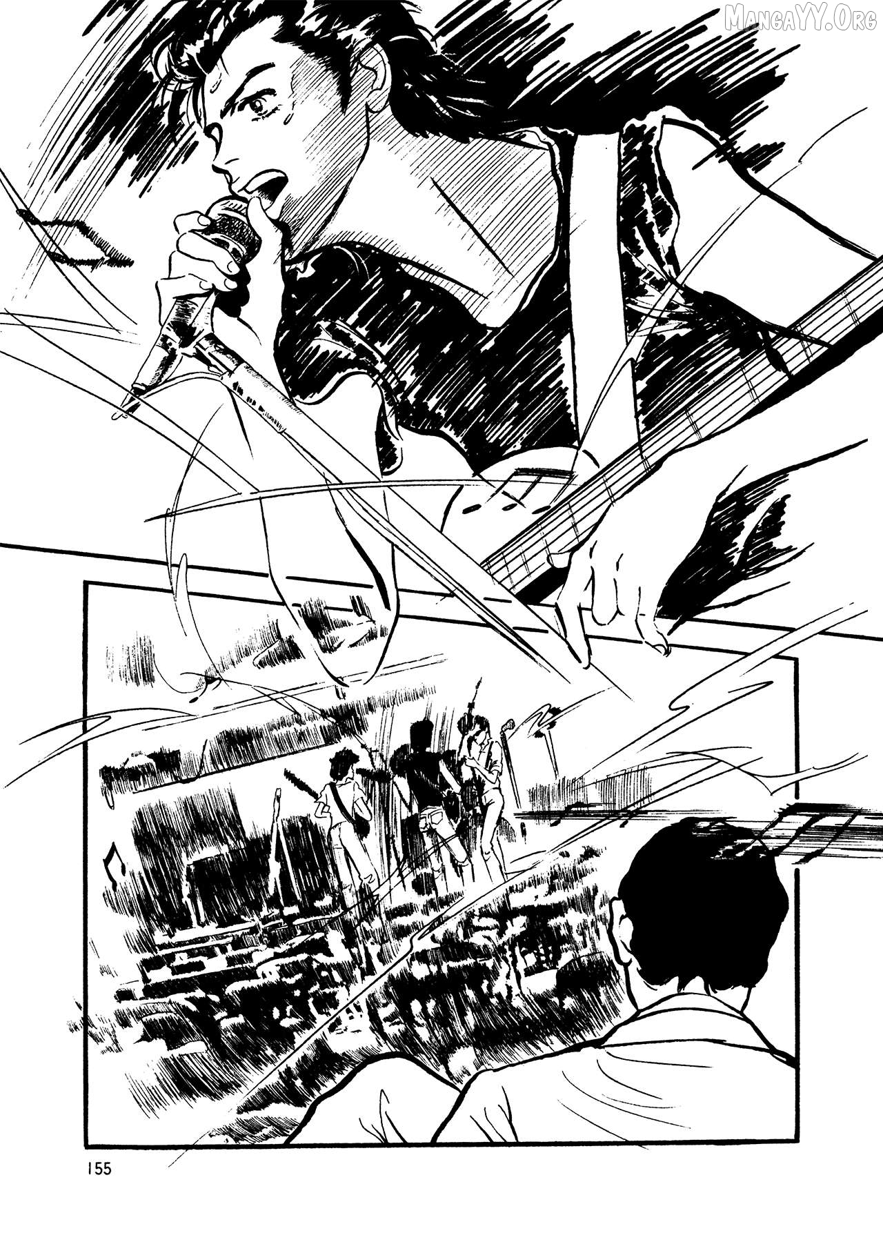 High Teen Boogie Chapter 72 - page 3