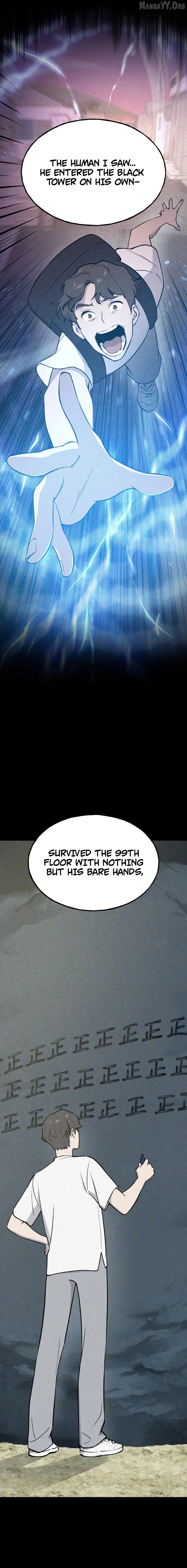 Solo Farming In The Tower Chapter 101 - page 3