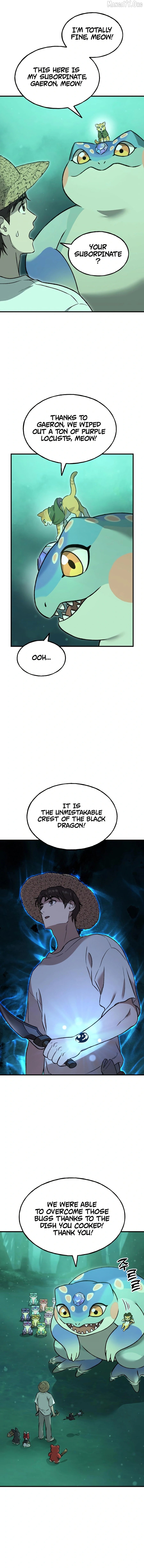 Solo Farming In The Tower Chapter 103 - page 5