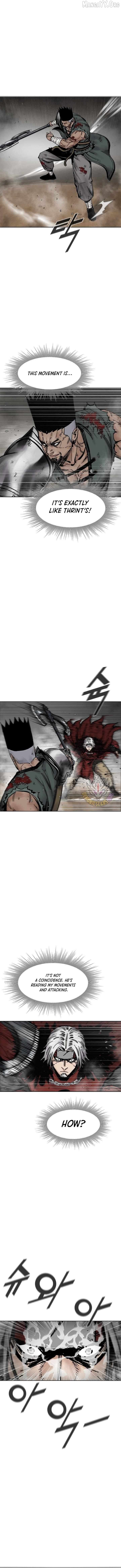 Red Storm Chapter 437 - page 3