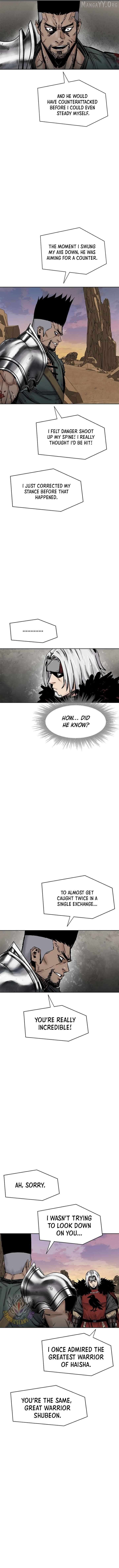 Red Storm Chapter 437 - page 7