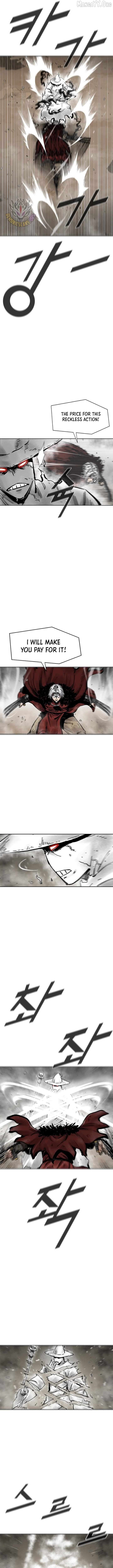 Red Storm Chapter 438 - page 4