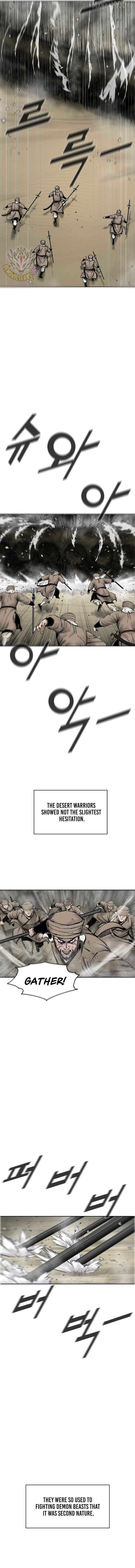 Red Storm Chapter 439 - page 8