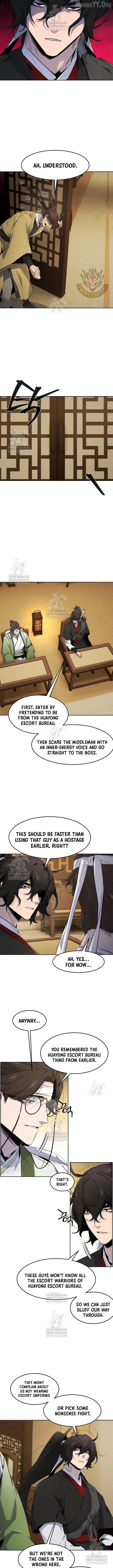Return of the Mad Demon Chapter 182 - page 2