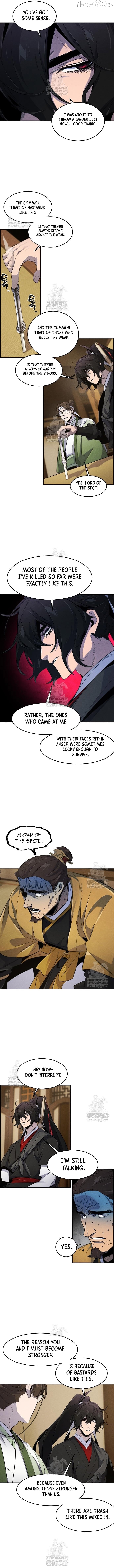 Return of the Mad Demon Chapter 184 - page 4