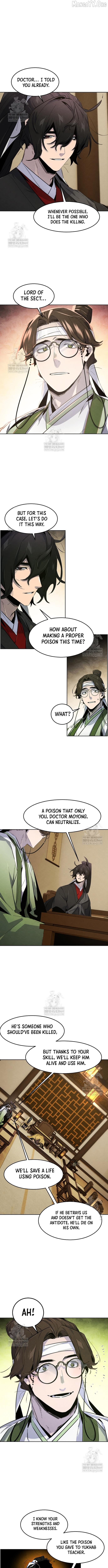 Return of the Mad Demon Chapter 184 - page 6