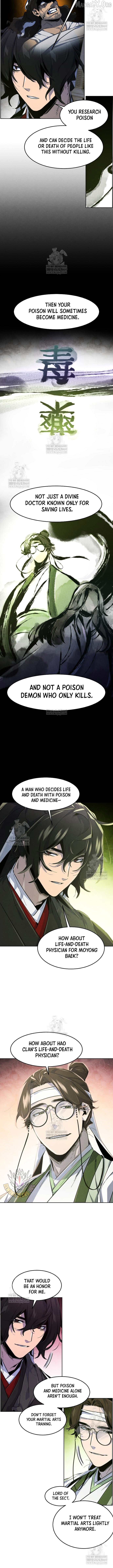 Return of the Mad Demon Chapter 184 - page 7