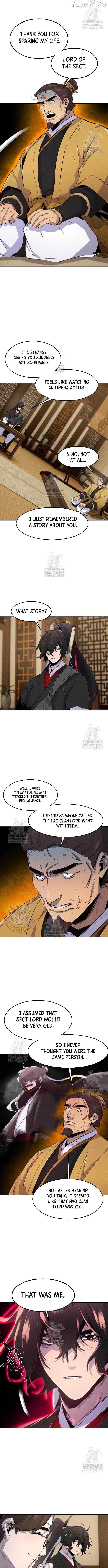 Return of the Mad Demon Chapter 184 - page 9