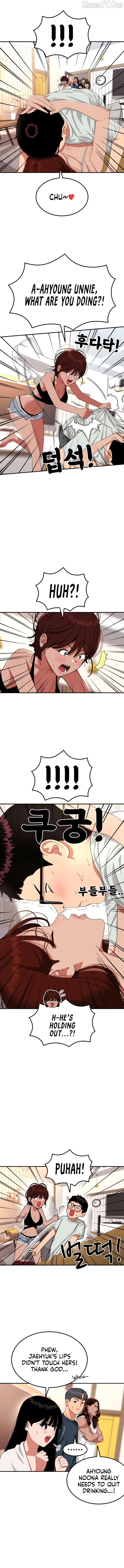 Top 1 Fighting Tutoring Chapter 61 - page 2