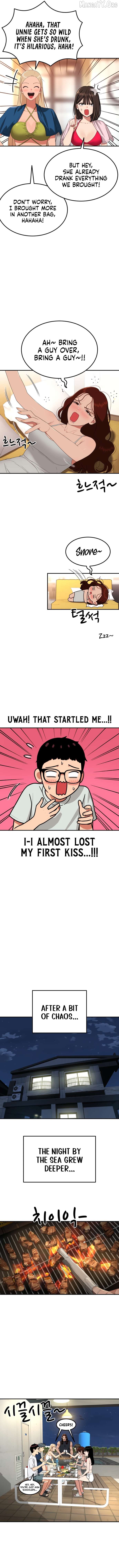 Top 1 Fighting Tutoring Chapter 61 - page 3