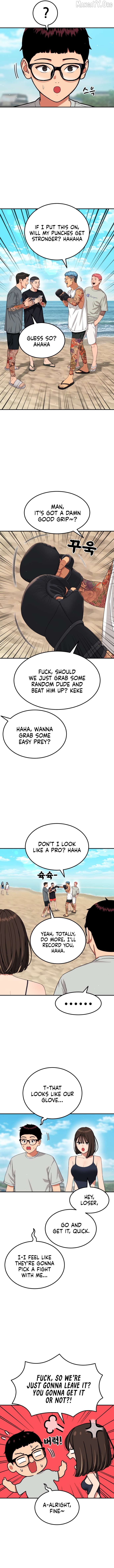 Top 1 Fighting Tutoring Chapter 62 - page 5