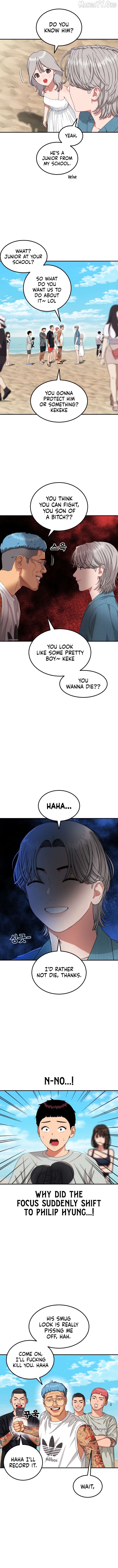 Top 1 Fighting Tutoring Chapter 63 - page 3