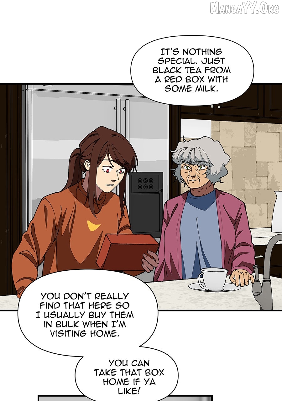 I Love Yoo Chapter 269 - page 32