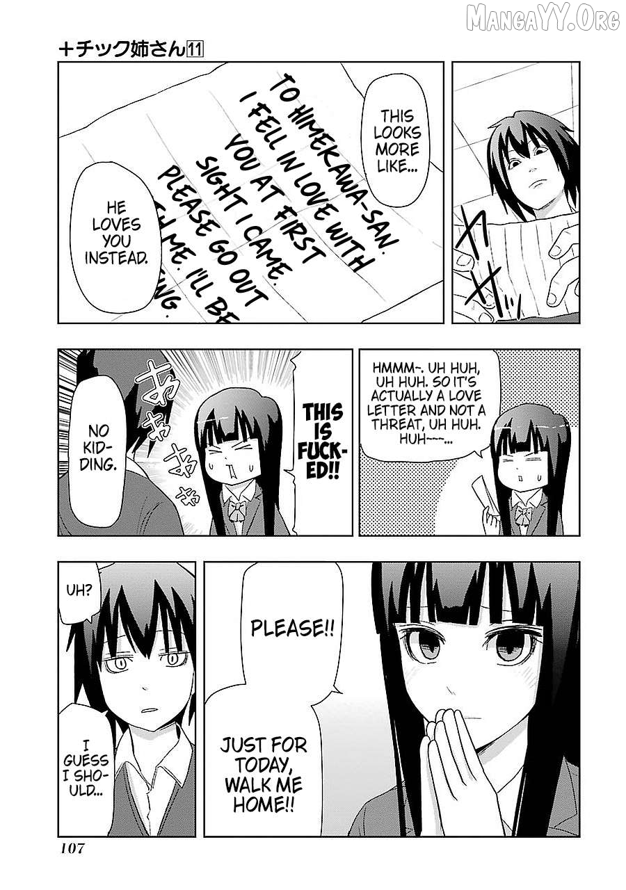 + Tic Neesan Chapter 196 - page 3