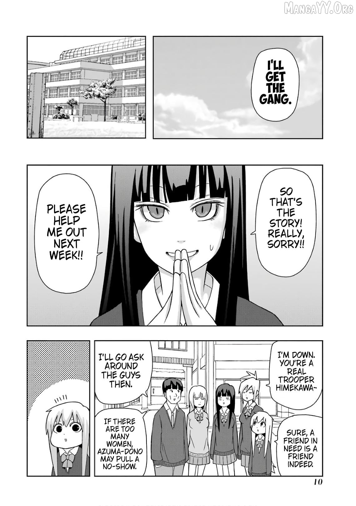 + Tic Neesan Chapter 201 - page 2