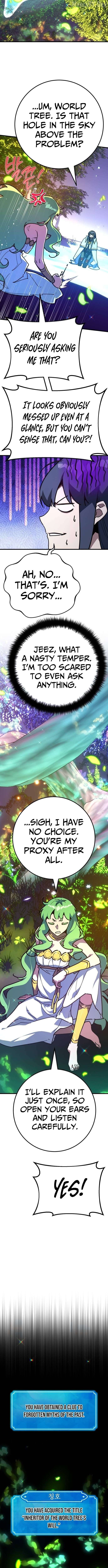 World’s Strongest Troll Chapter 159 - page 4