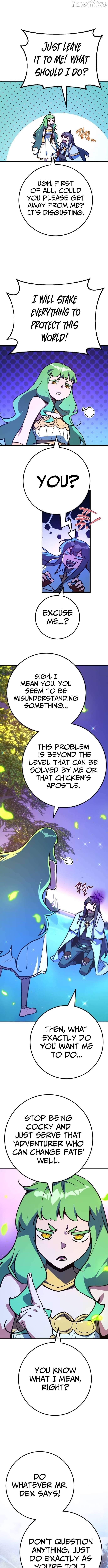 World’s Strongest Troll Chapter 159 - page 9