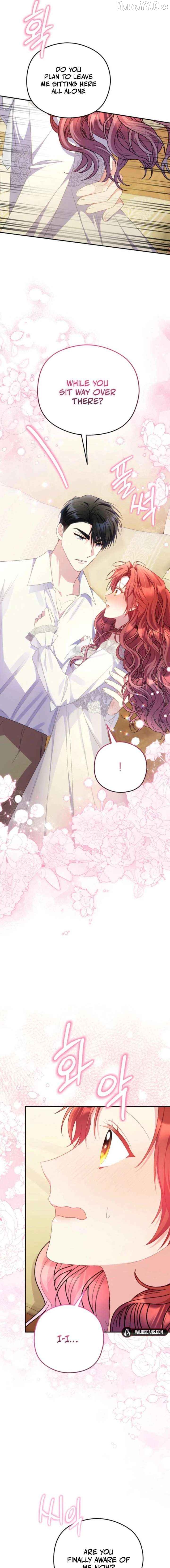 The Villainess Captured the Grand Duke Chapter 86 - page 9